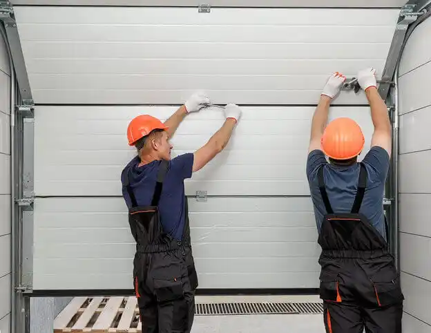 garage door service Fort Jones